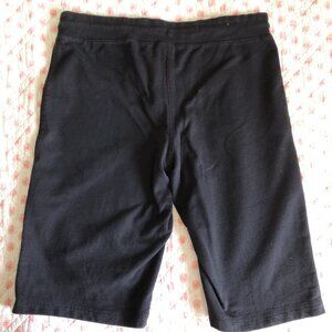 Champion black shorts, size S